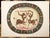 1950 Set of 8 Swiss Prints of Picasso's Ceramic Platters For Sale - Image 14 of 18