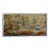 Scene Galente Verdure Aubusson Tapestry Circa 1700 For Sale