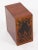 19th Century George IV Gonçalo Alves & Amboyna Marquetry Tea Caddy, 1825 For Sale - Image 16 of 18