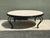 Vintage Round Stone Top Coffee Table For Sale - Image 11 of 12
