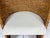 Vintage Fan Back Wicker Chair For Sale - Image 10 of 12