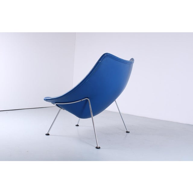 Oyster F 157 Easy Chair by Pierre Paulin for Artifort, 1960s For Sale - Image 6 of 16