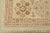 Bakhtiari Ziegler Rug 8’3” X 9’8” Beige Wool Hand-Knotted Oriental Carpet For Sale - Image 12 of 15