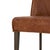 Contemporary Four Hands Aria Dining Chair - Sienna Chestnut For Sale - Image 3 of 12