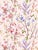 Hand-painted impressionist florals create an indoor garden oasis with our Potpourri wallcovering, offered in six...