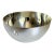 Swid Powell + Richard Meier Silver Plate "Skyscraper" Bowl, Italy, 1980s For Sale
