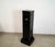 1990’s Postmodern Swivel Top Pedestal Display Column For Sale - Image 4 of 12