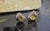 Lori Bonn Sterling Silver Citrine Clip on Earrings Large golden Citrine gemstones are bezel set in solid sterling silver....