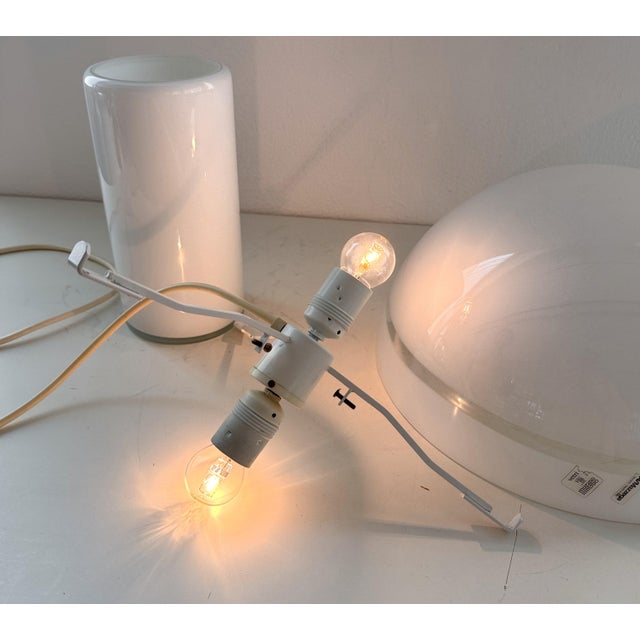 Model LT908 Table Lamp by Carlo Nason for A.V. Mazzega, 1970s For Sale - Image 14 of 18