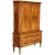 Baroque Antique Baroque Cabinet inn Walnut, 1780 For Sale - Image 3 of 18