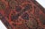 Red Antique Sarouk Rug 2'6'' x 5' For Sale - Image 8 of 10