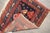Persian Kurd Persian Mini Rug no. j4042 For Sale - Image 3 of 3