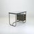Industrial Bauhaus Tubular Steel Vintage Desk produced by Vichr & Co - 1930s Desk with a frame in tubular chromed steel...