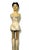 On offer is a doll with 19th-century styling, including a center-parted hairstyle and a hand-painted face. Like a...