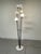 Alberello Glass Floor Lamp form Stilnovo, 1950s For Sale - Image 9 of 18