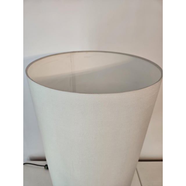 Vintage Table Lamp from Glashütte Limburg, Germany, 1970s For Sale - Image 10 of 13