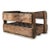 This authentic wooden crate carries the marks and stories of bygone brews, adding a touch of European heritage to its...
