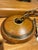 Vintage Painted Folk Art Lantern Pendant Fixture For Sale - Image 11 of 12