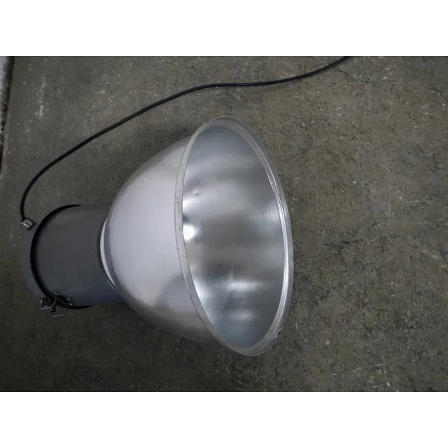 1980s Industrial Ceiling Lamps, 1980 For Sale - Image 5 of 10