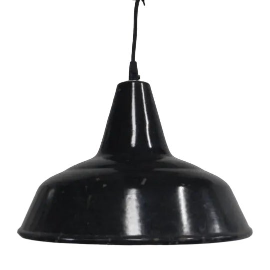 Metal Lamp D34, 1950s For Sale