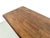1950s Vintage Farmhouse Table in Oak, 1950s For Sale - Image 5 of 18