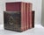 A pair of vintage faux leather bookends in very good condition. Ships within 1-2 days using USPS. All items packed with...