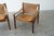 Pair of Arne Norell “Safari” Rosewood Lounge Chairs, Model Scirocco — Sweden, 1960s For Sale - Image 15 of 18