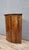 Wall Corner Cabinet in Oak and Marquetry, 1780s For Sale - Image 4 of 7