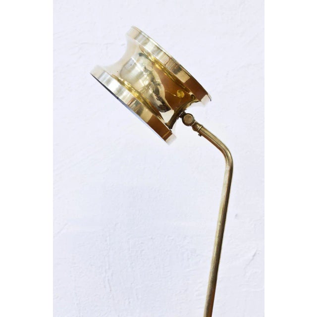 1960s Table Lamp from Tyringe Konsthantverk, 1960s For Sale - Image 5 of 12