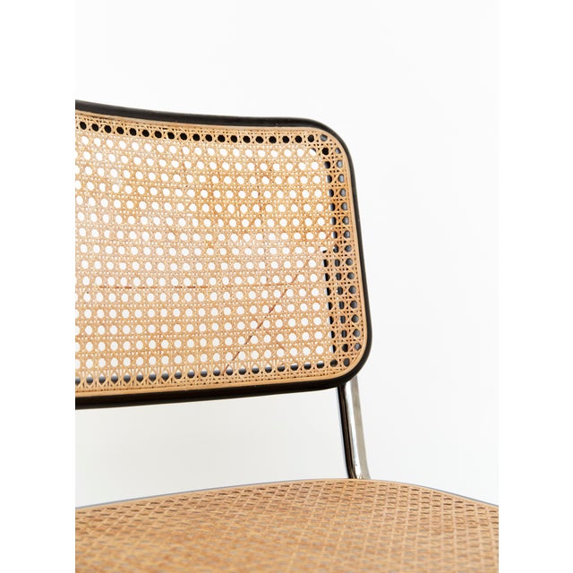 S32 Cantilever Chair by Marcel Breuer for Thonet, 1978 For Sale - Image 9 of 17