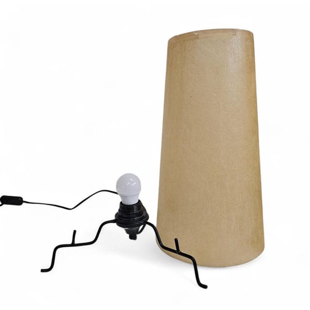 Resin Table Lamps, Set of 2 For Sale - Image 12 of 18