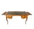 Tan Louis XV Fruitwood Bureau Plat - Writing Desk For Sale - Image 8 of 16