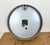 Industrial Grey Station Wall Clock from Nedklok, 1960s For Sale - Image 17 of 18