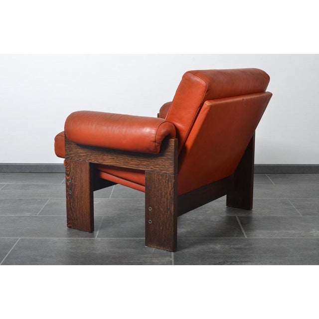 SZ73 Armchair by Martin Visser for 't Spectrum, 1960s, in Good conditions. Designed 1960 to 1969 This piece has an...