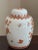 White Mid-20th Century Chinoiserie Porcelain Ginger Jar W/ Bird Motif For Sale - Image 8 of 18