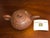 Large Signed Vintage Yixing Zisha Clay Teapot by Zhou Gen Ti With Papers - 8" For Sale In New York - Image 6 of 12