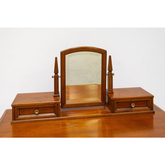 Dressing Table with Directoire Style Stand For Sale - Image 10 of 18