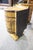 Wood Carrocel Currey and Co Modern Contemporary Commode C. 2010 For Sale - Image 7 of 16