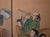 C. 1960-1970s Painted Daoist Screen by Ishida For Sale - Image 14 of 18