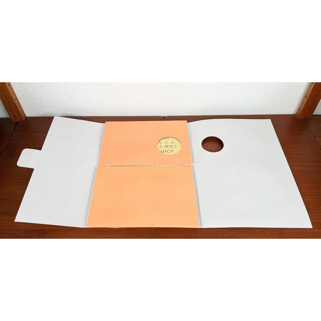 British The Eclectic Copycat Brass Stencil Typeface Tool A from Tom Dixon, in Flawless conditions. Designed from 2000 This...