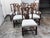 2000 - 2009 Vintage Duncan Phyfe Dining Chairs, Set of Six For Sale - Image 5 of 12