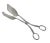 Vintage Sheffield England Electro-Plated (Epns) Pastry Bread Serving Tongs For Sale - Image 13 of 13