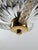 Italian Art Deco Murano Glass Pendant in the style of Barovier, 1930s For Sale - Image 16 of 18