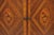 Early 20th Century Antique French Louis XV Marble Top Demilune Dresser Commode Cabinet W/ 5 Drawers For Sale - Image 5 of 13