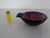 Vintage Murano Glass Ashtray, Italy, 1960s For Sale - Image 10 of 18