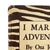I Married Adventure by Osa Johnson, 1942 Zebra Cloth Safari Memoir For Sale - Image 4 of 10