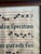 Religious Antique Gregorian Chant Music Page For Sale - Image 3 of 11