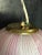 Italian Vintage Murano Pendant Light For Sale - Image 3 of 6