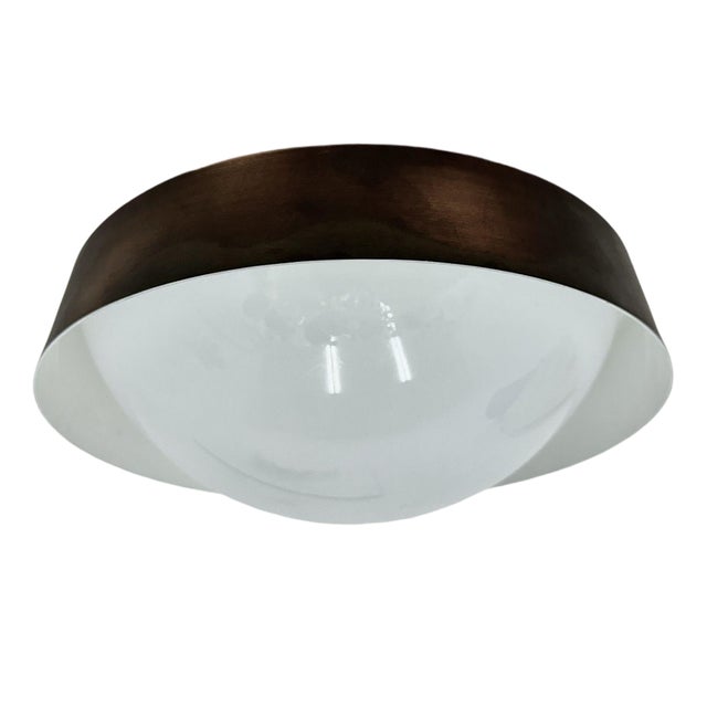 Ceiling Lamp from Bega Boom, 1970s For Sale