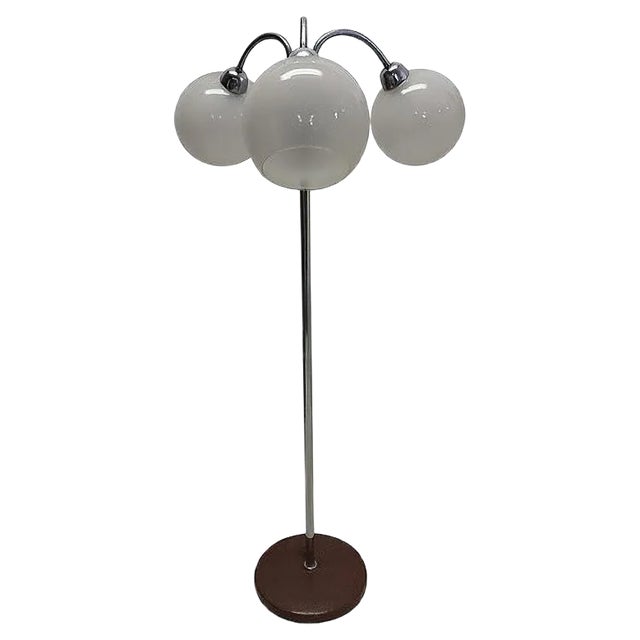 Brussels Expo 58 Floor Lamp from Lidokov, 1960s For Sale